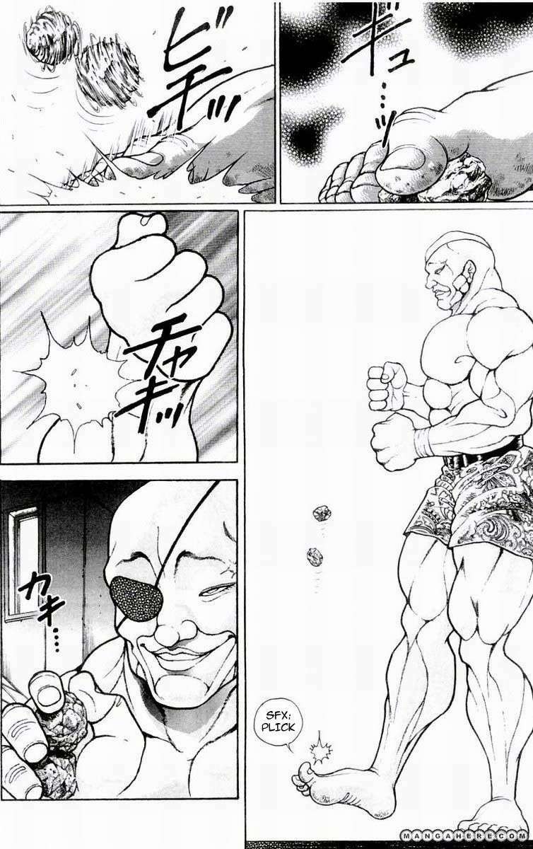 New Grappler Baki Chương 75 Ảnh 10