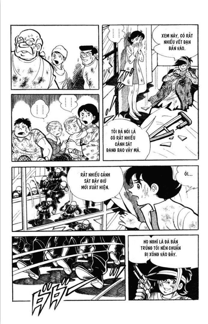 [Tuyển Tập Chiba Tetsuya] - Gaki Chương 17 Ảnh 3