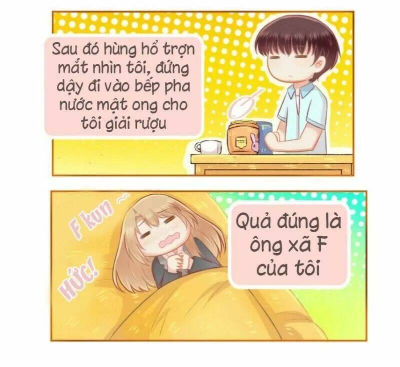 Anh Không Thích Thế Giới Này, Anh Chỉ Thích Em Chương 42 Ảnh 10