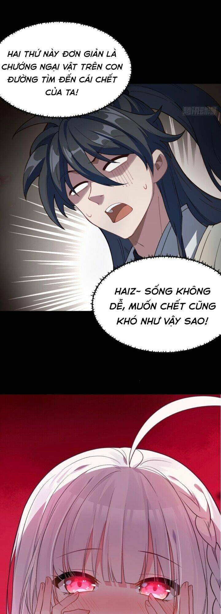 Vạn Tử Bất Từ Lục Thiên Thu Chương 0 Ảnh 16