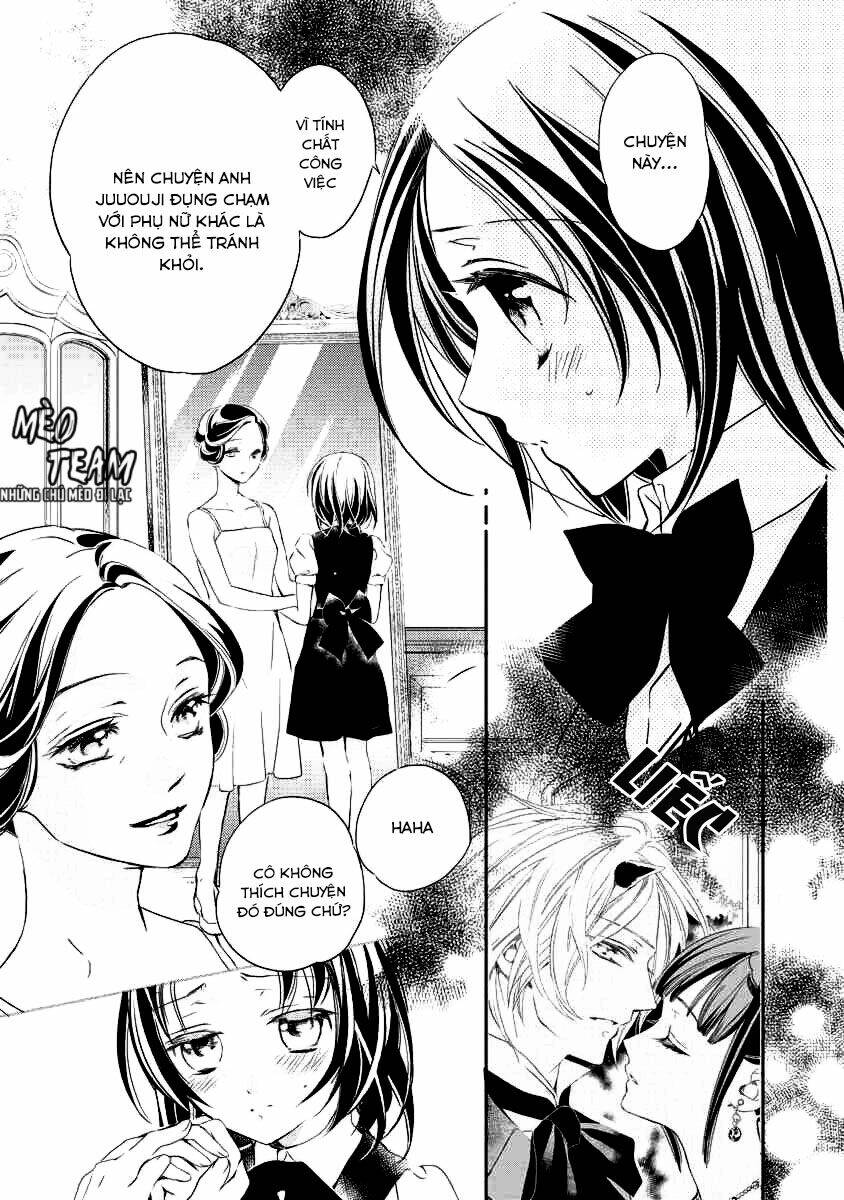Taishou Hatsukoi Yousaiten Chương 2 Ảnh 31