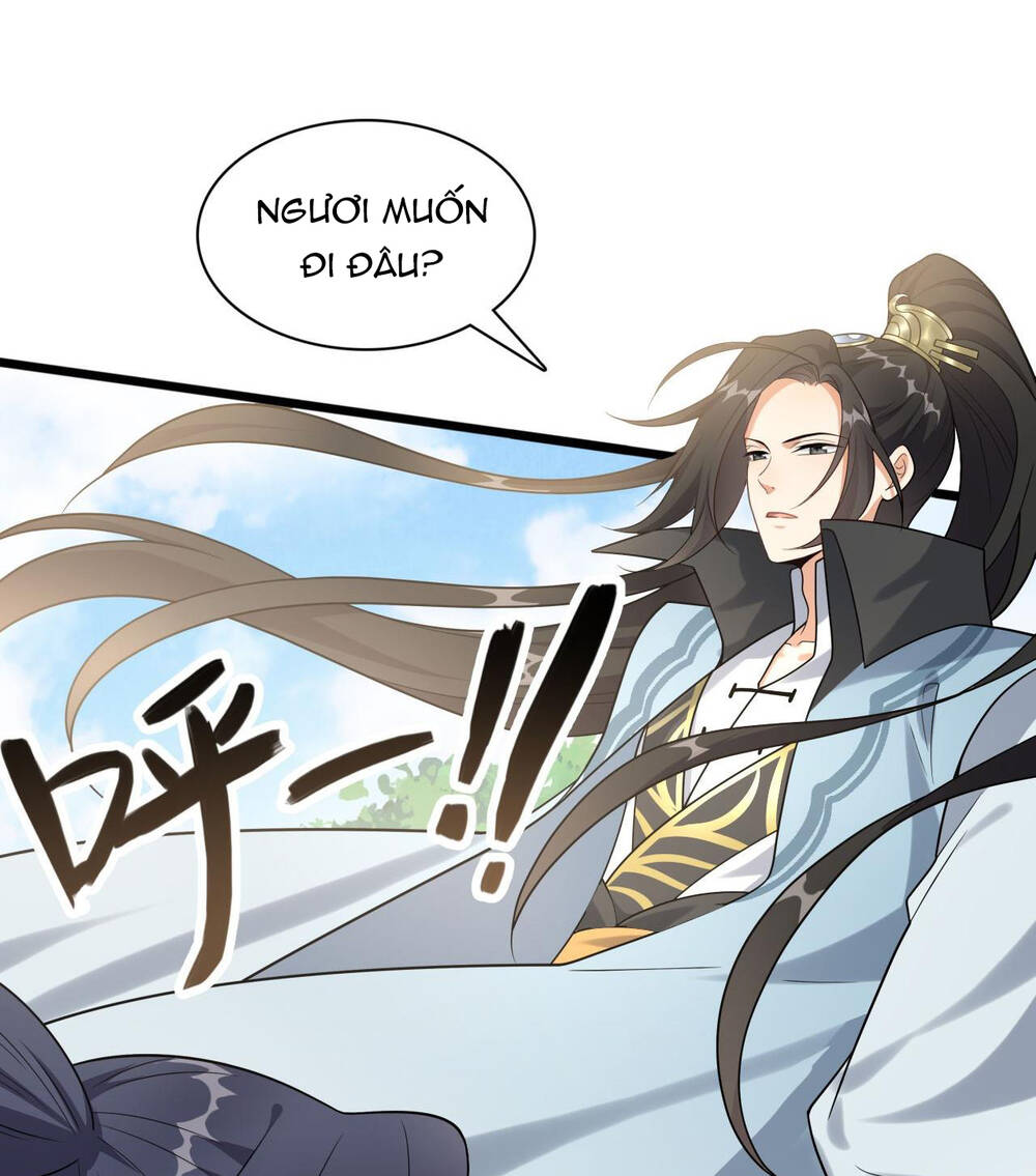 Ta Dưỡng Ra Nhân Vật Phản Diện Là Nữ Đế Yandere Chương 8 Ảnh 57
