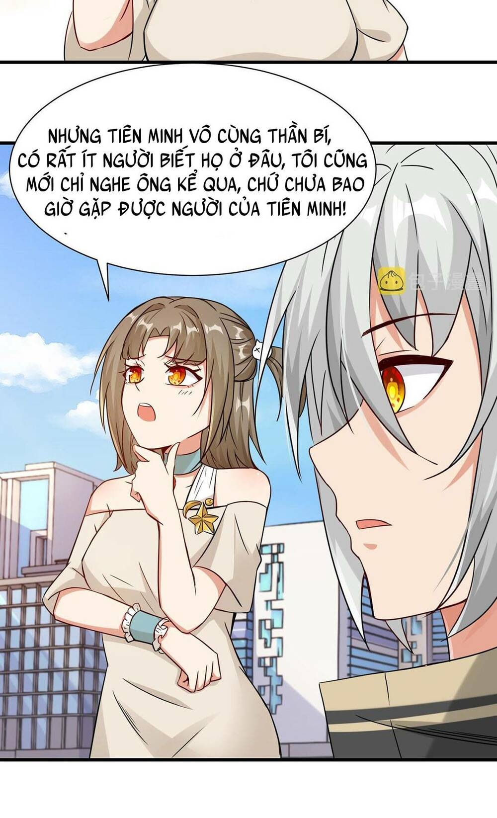 Tổ Sư Xuất Sơn Chương 24 Ảnh 11