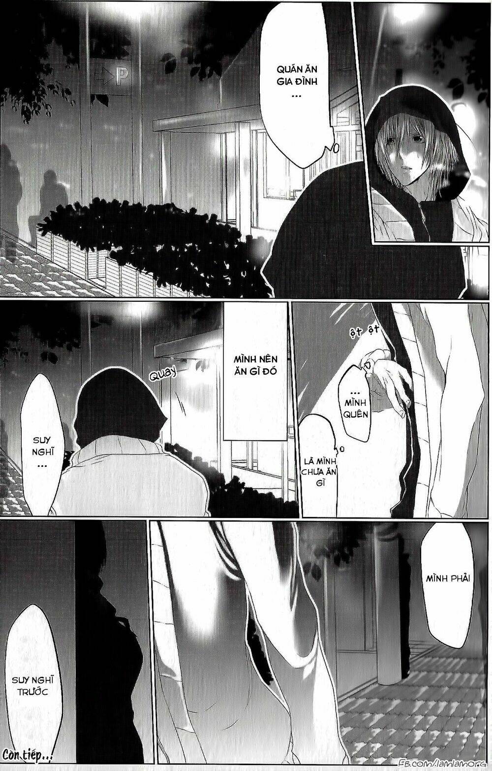 Danshiryou No Omocha Chương 3 Ảnh 23