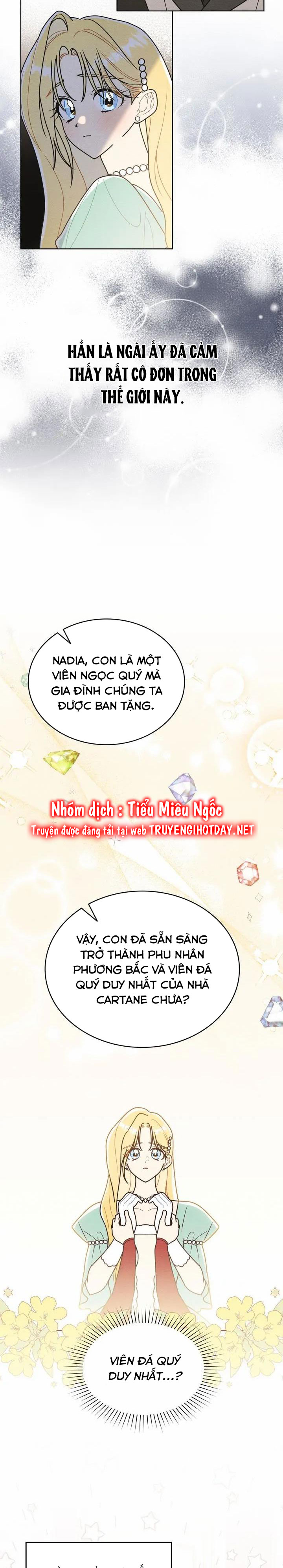 Ngài Công Tước, Chùng Ta Cùng Tắm Nào ! Chương 47 Ảnh 22