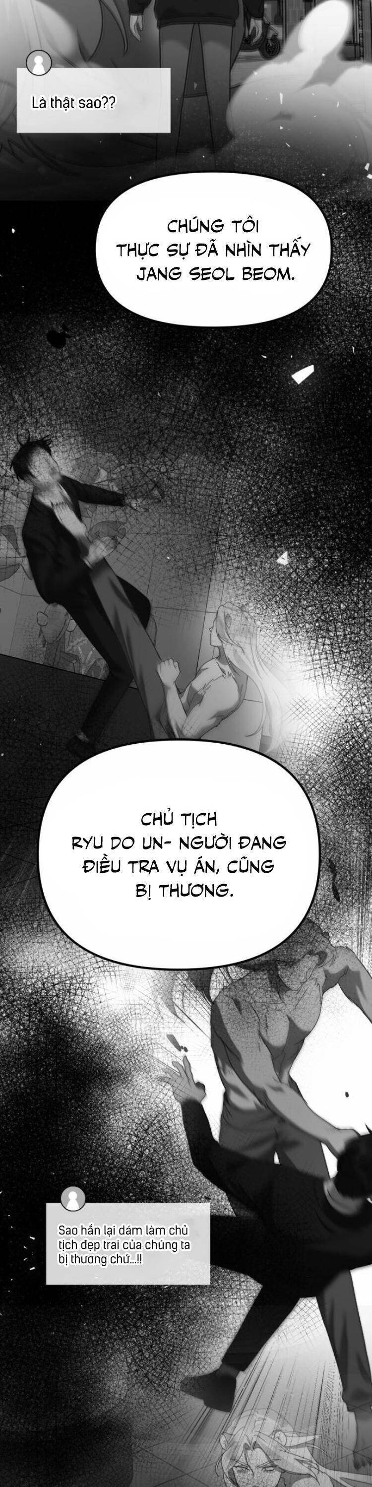 Thần Hổ Jangsan Chương 44 Ảnh 38