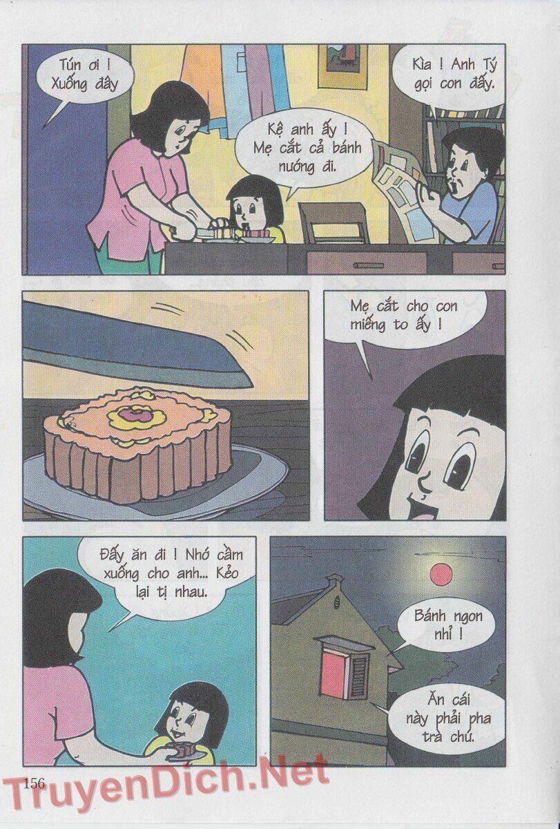 Tý Quậy Chương 4.3 Ảnh 18