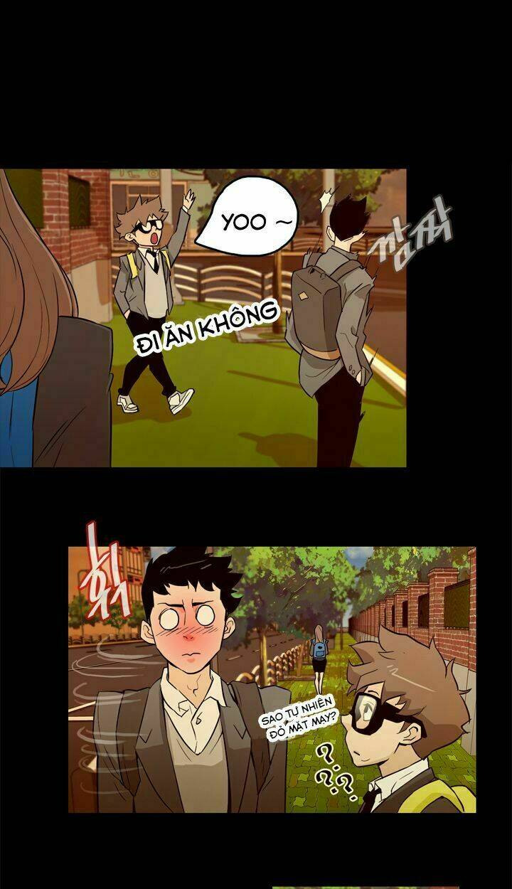 Parasite Queen Chương 1 Ảnh 44