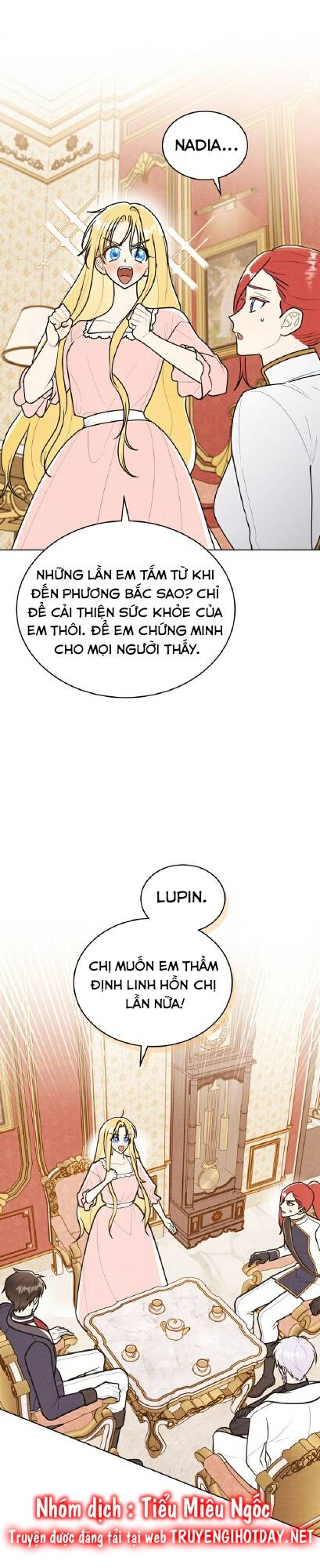 Ngài Công Tước, Chùng Ta Cùng Tắm Nào ! Chương 32 Ảnh 8
