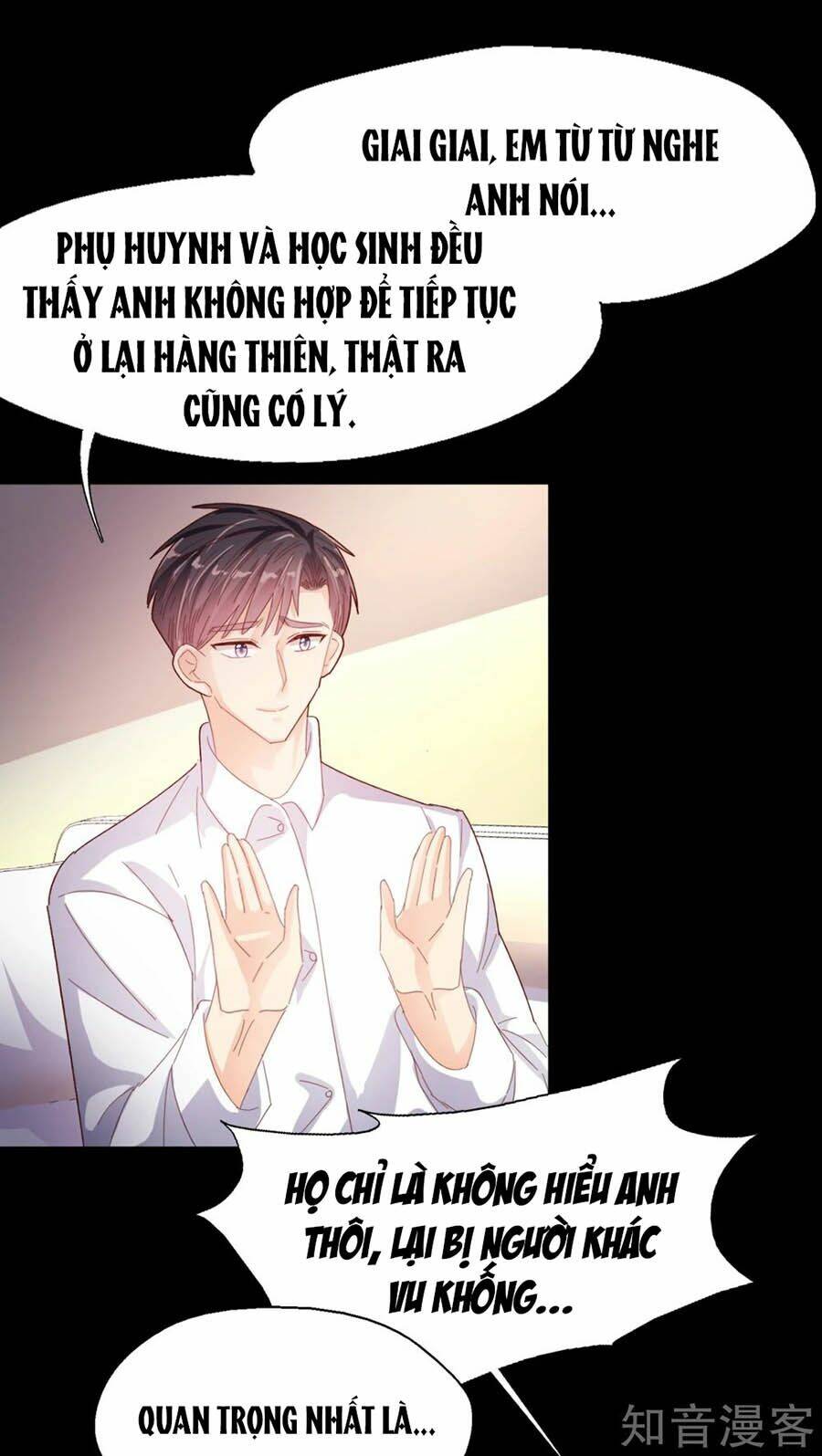 Sau Này Vẫn Cứ Thích Anh Chương 93 Ảnh 3