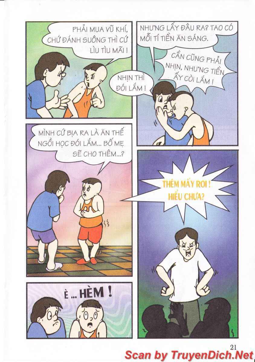 Tý Quậy Chương 6.1 Ảnh 20