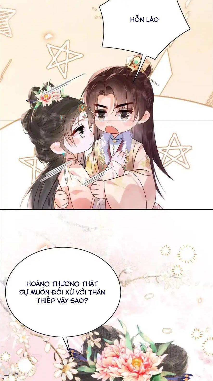 Kiều Quý Phi Thủ Đoạn Ác Độc Và Hoàng Thượng Không Dễ Chọc Chương 286 Ảnh 9