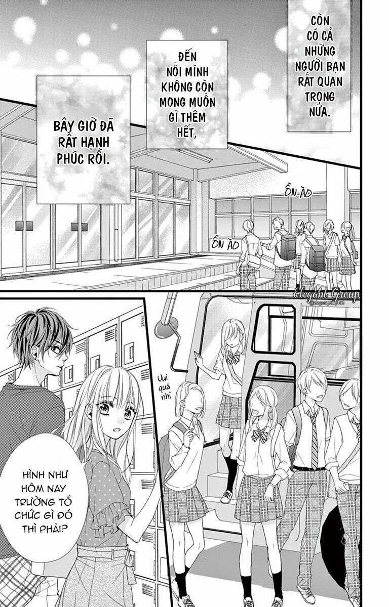 Houkago No Binetsu Chương 12 Ảnh 9