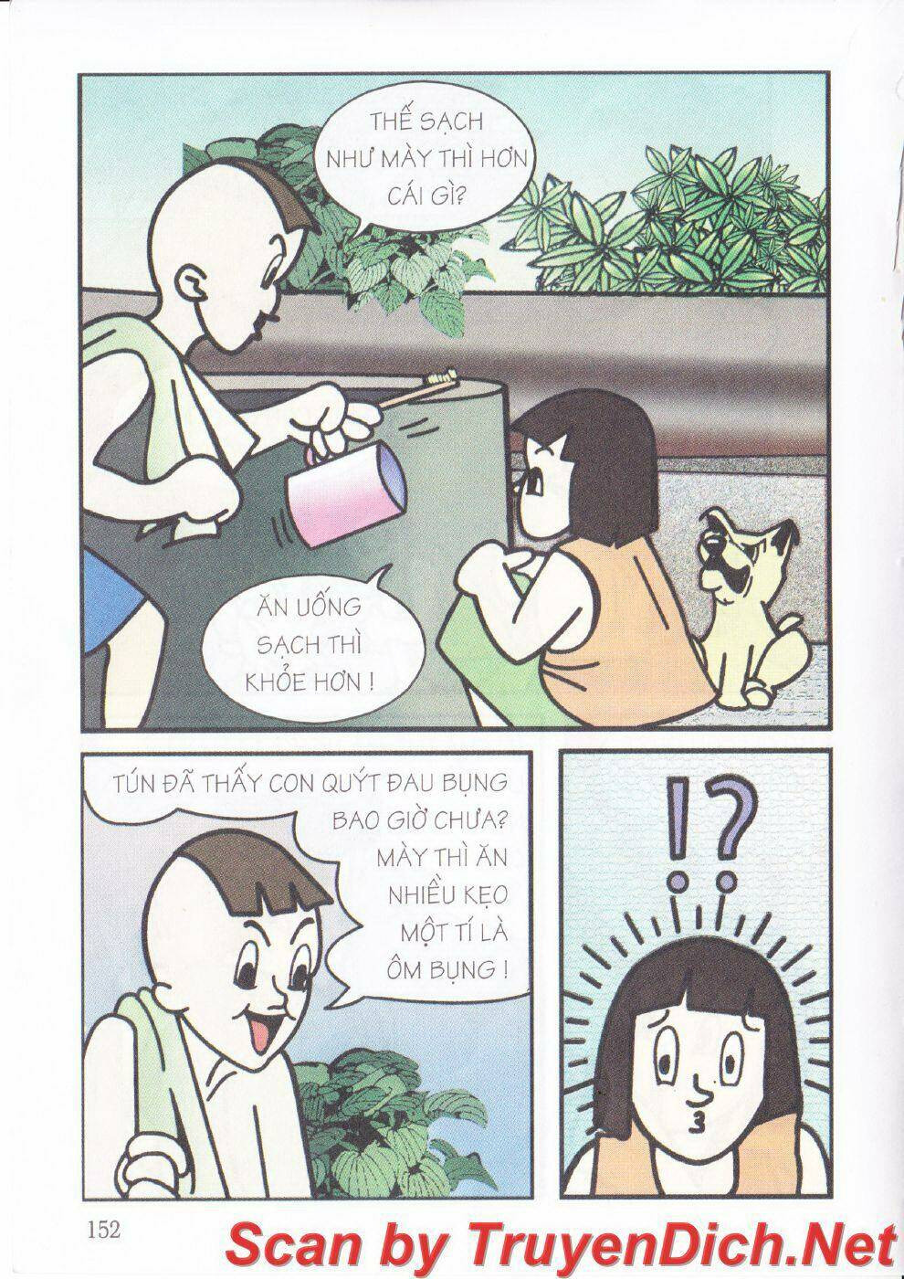 Tý Quậy Chương 6.3 Ảnh 49