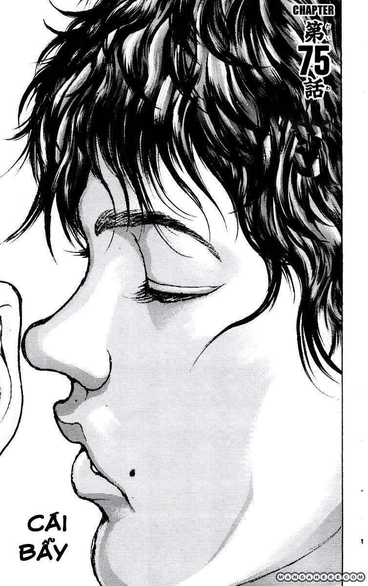 New Grappler Baki Chương 75 Ảnh 5