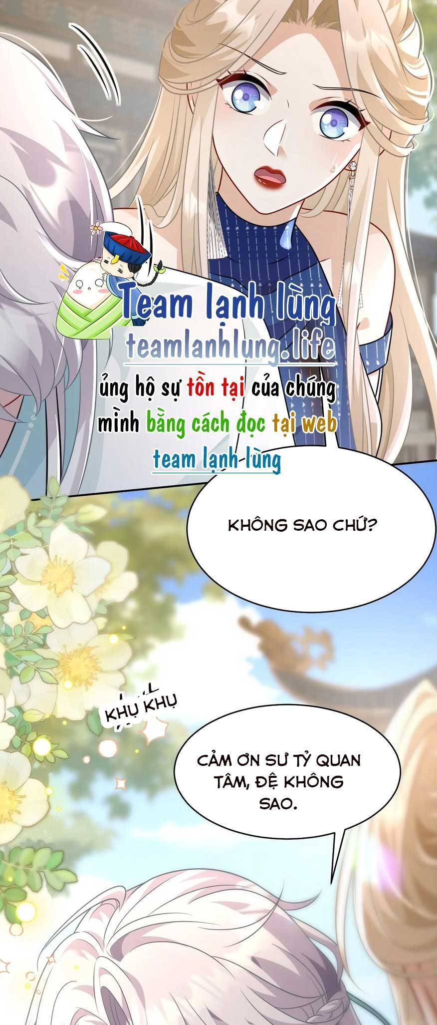 Bạch Nguyệt Quang Cô Ấy Không Muốn Đi Theo Cốt Truyện Chương 14 Ảnh 34