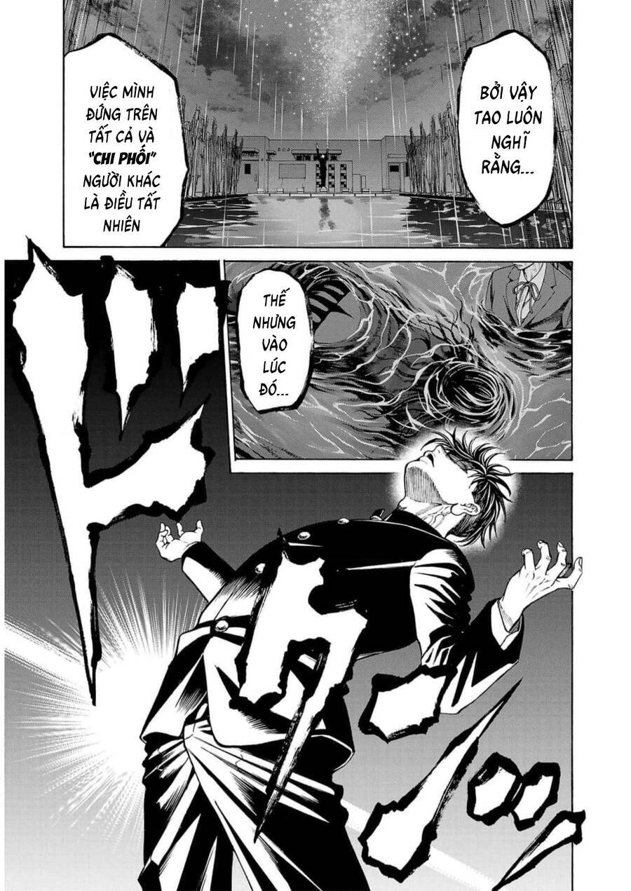 Psycho X Past: Những Vụ Án Giết Người Kỳ Quái Chương 16 Ảnh 25