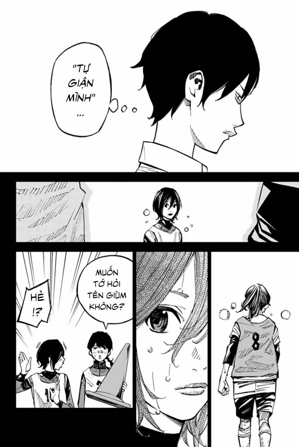 Sayonara Watashi No Cramer Chương 6 Ảnh 29