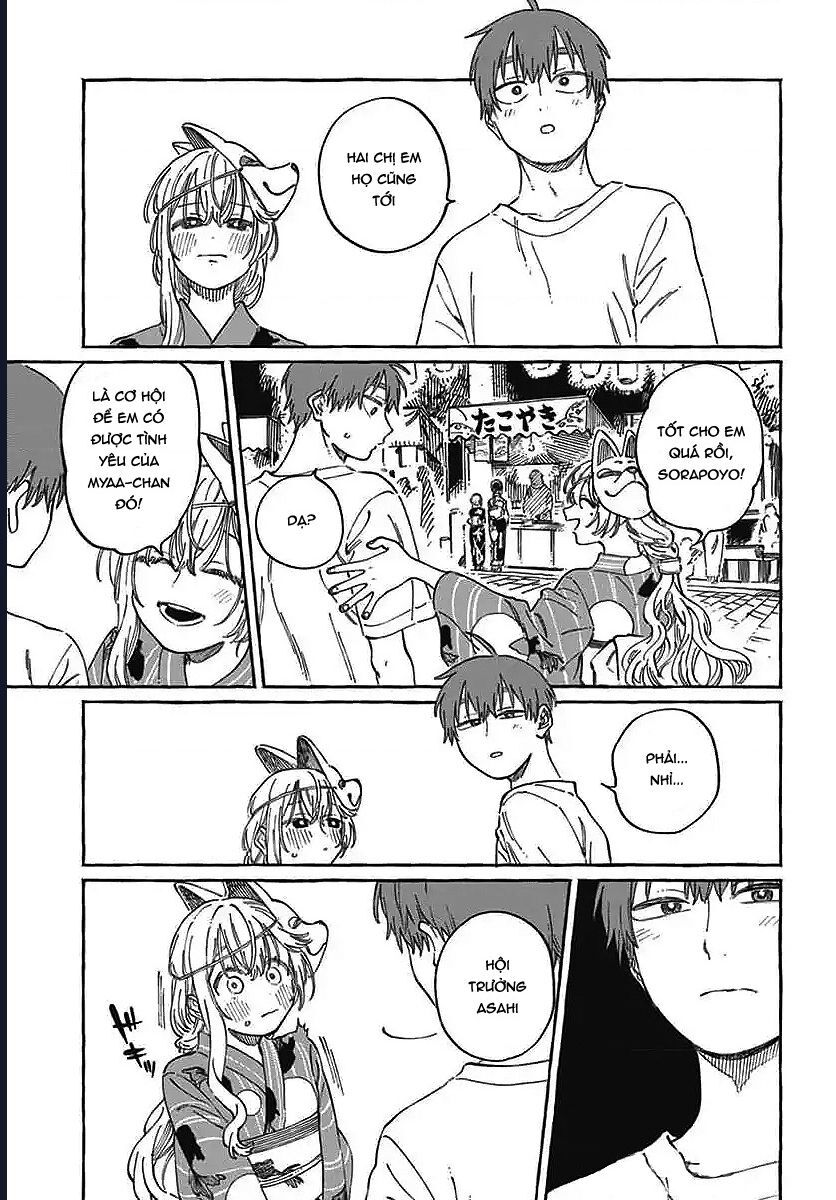 Boku No Suki Na Hito Ga Suki Na Hito Chương 21 Ảnh 22