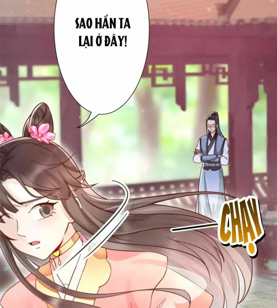 Thanh Hà Công Chúa Chu Uyển Truyện Chương 1 Ảnh 31
