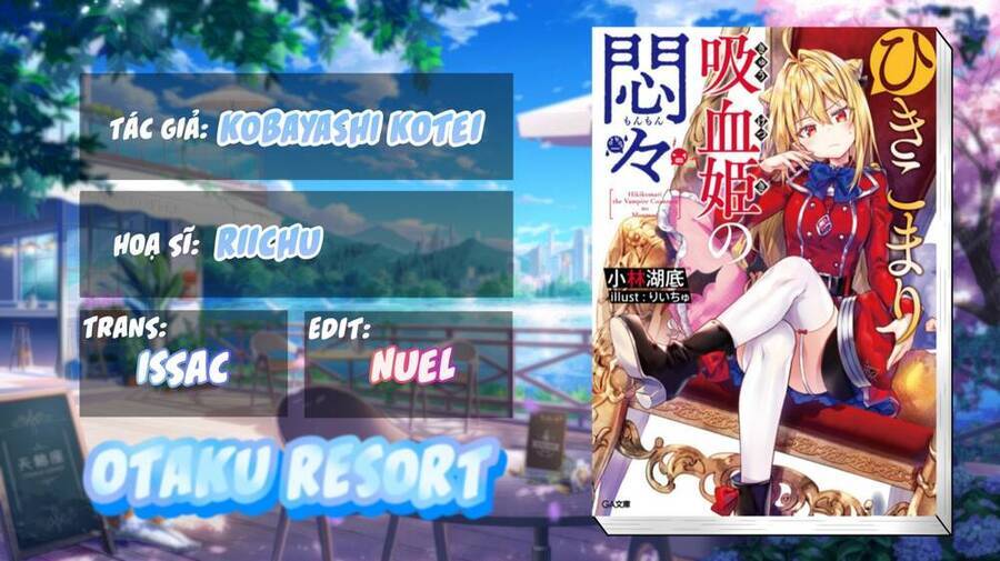 Hikikomari Kyuuketsuki No Monmon Chương 3 Ảnh 2