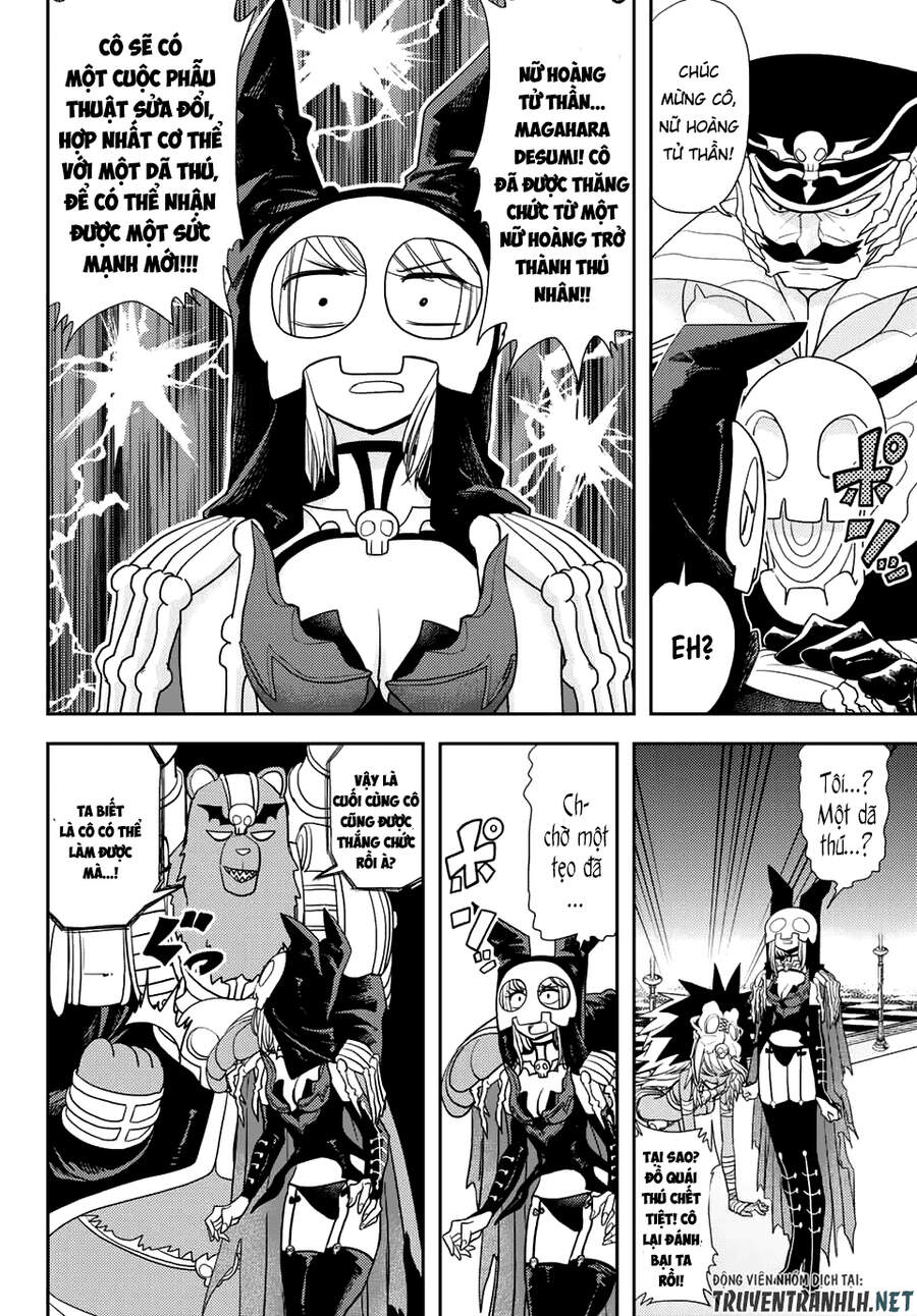 Love After World Domination Chương 10 Ảnh 9