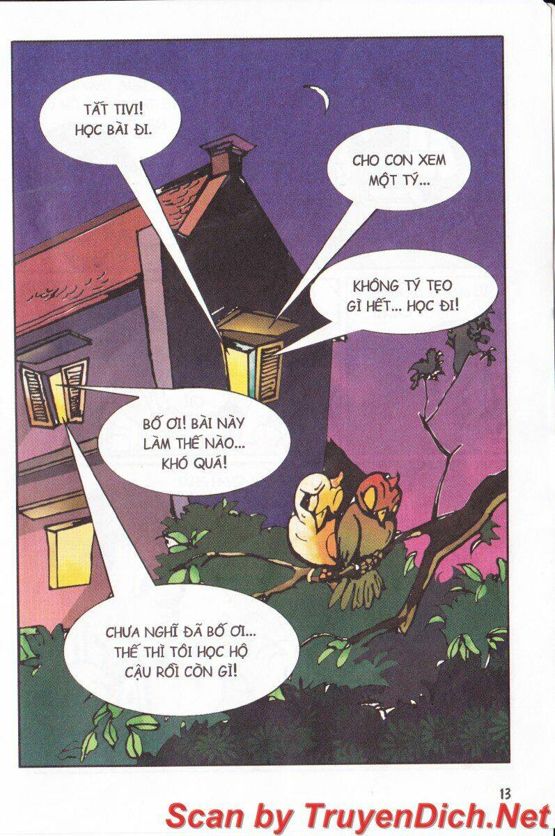 Tý Quậy Chương 5.1 Ảnh 14