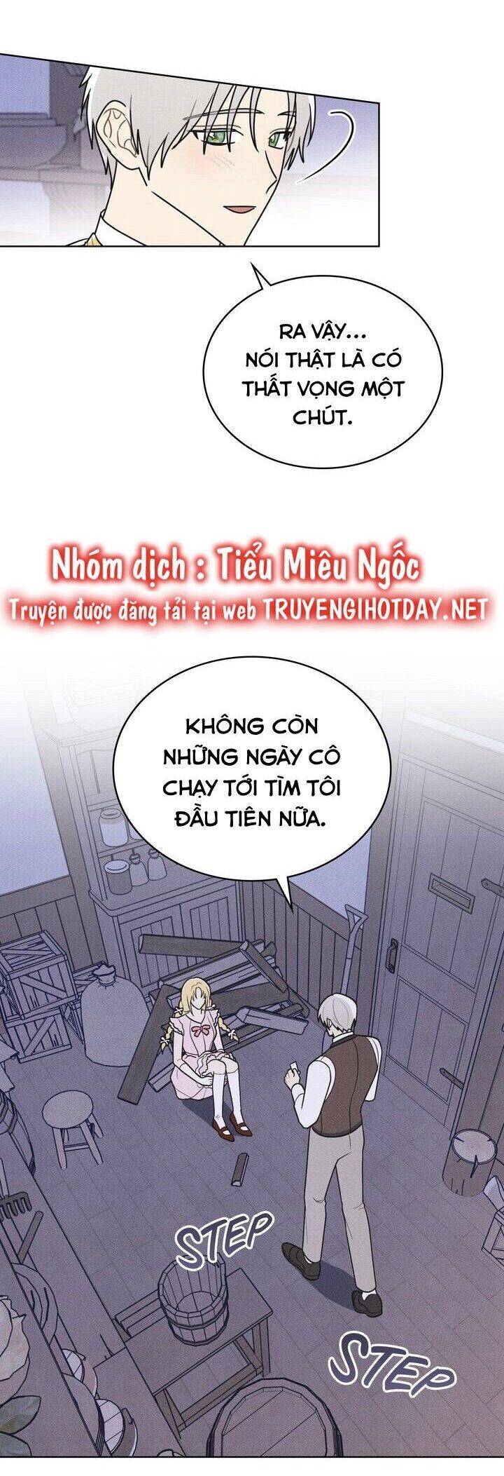 Ngài Công Tước, Chùng Ta Cùng Tắm Nào ! Chương 39 Ảnh 18