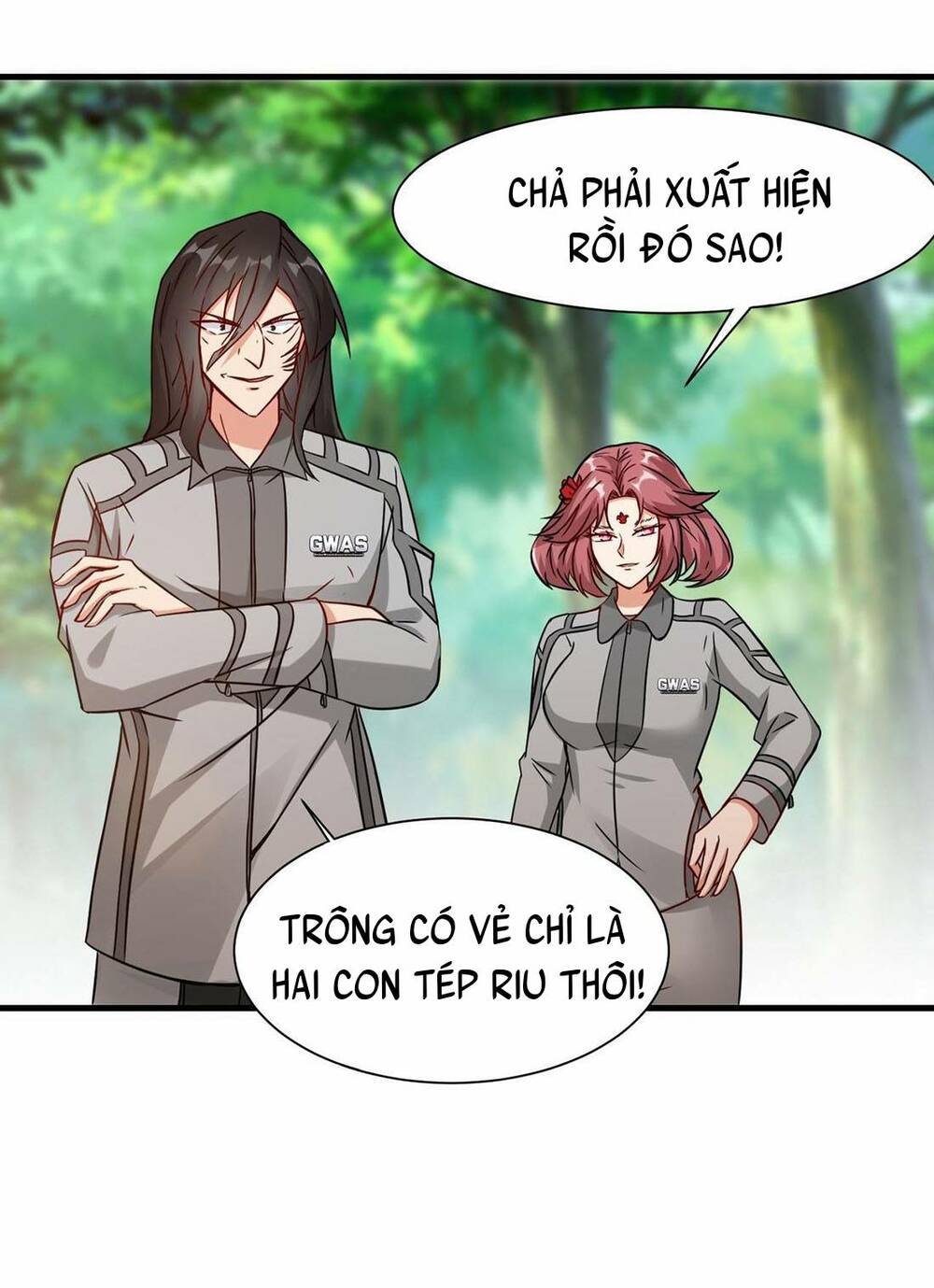 Tổ Sư Xuất Sơn Chương 30 Ảnh 14
