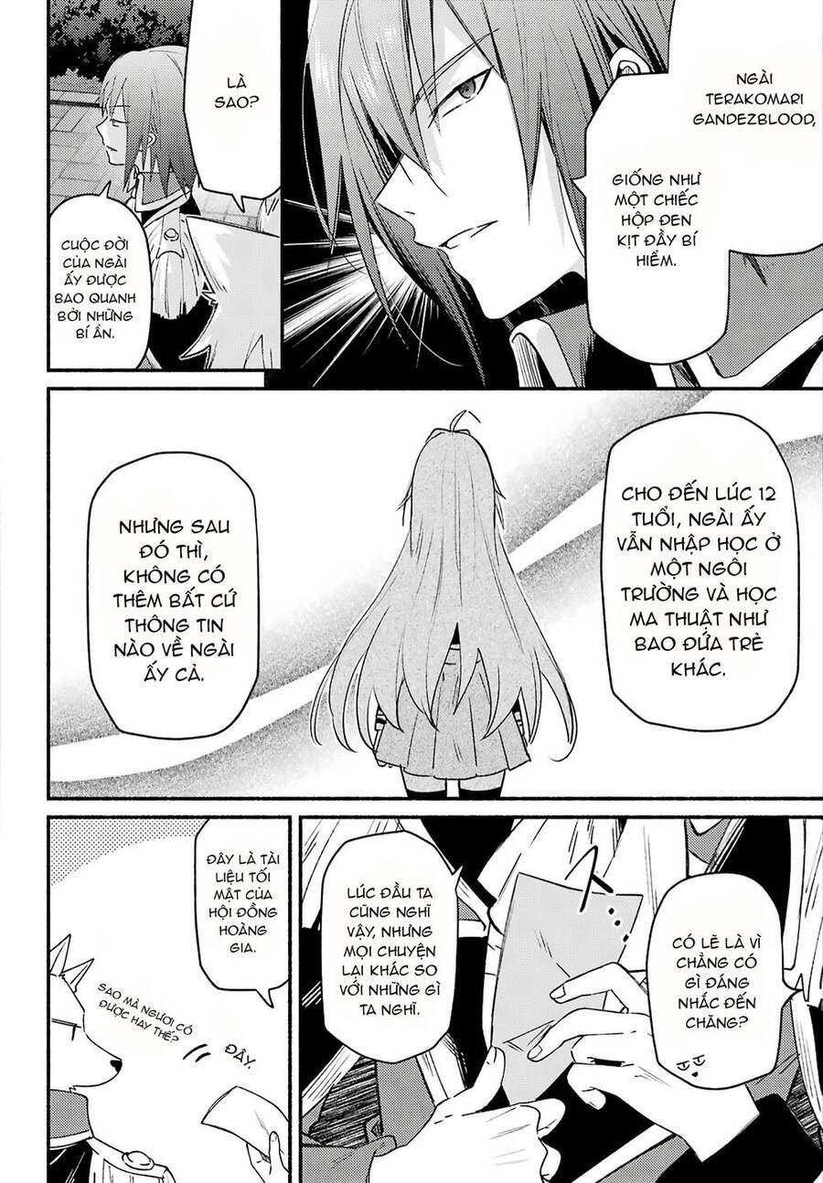 Hikikomari Kyuuketsuki No Monmon Chương 3 Ảnh 30