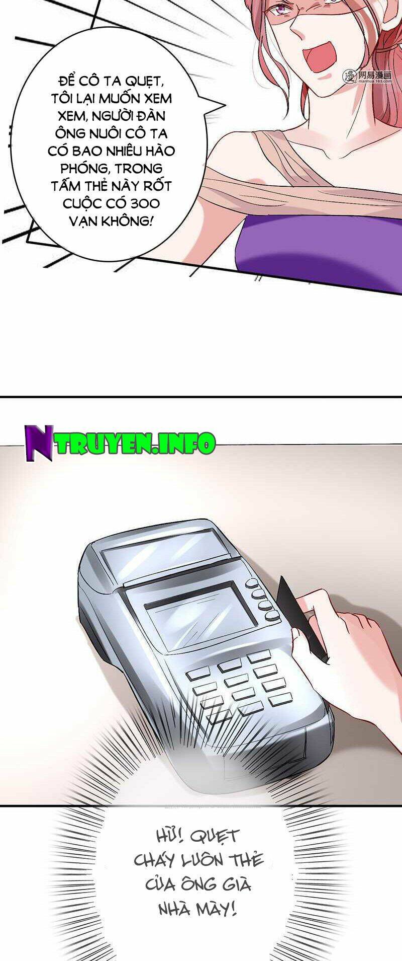 Manh Thê Khó Dỗ Chương 64 Ảnh 28