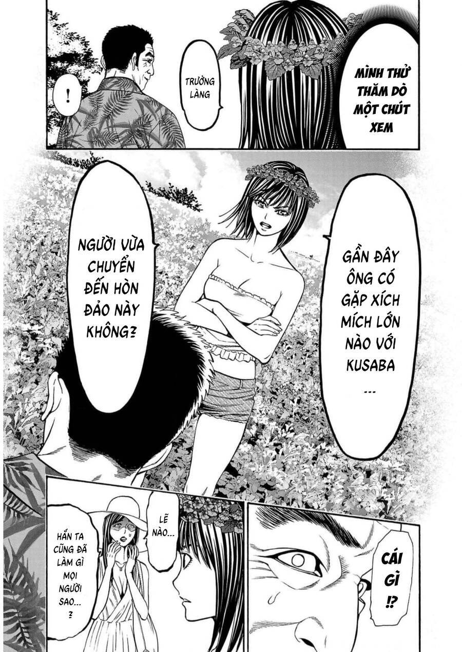 Psycho X Past: Những Vụ Án Giết Người Kỳ Quái Chương 19 Ảnh 21