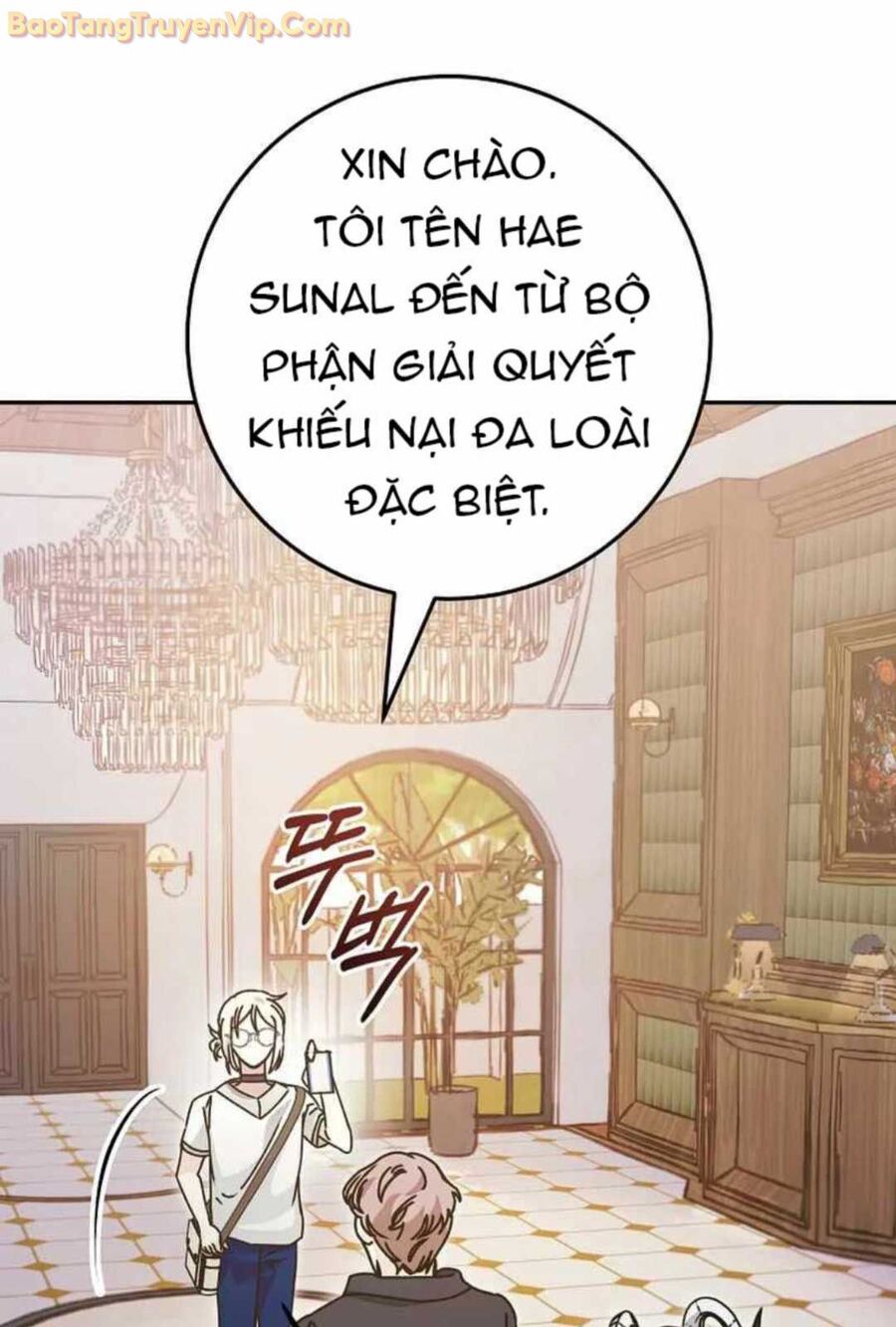 Trở Thành Công Chức Pháp Thuật Chương 16 Ảnh 56