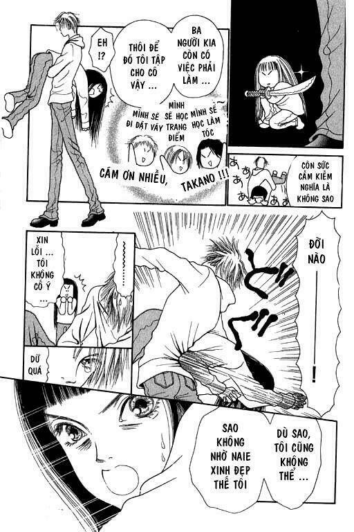 Yamato Nadeshiko Shichihenge Chương 5 Ảnh 12