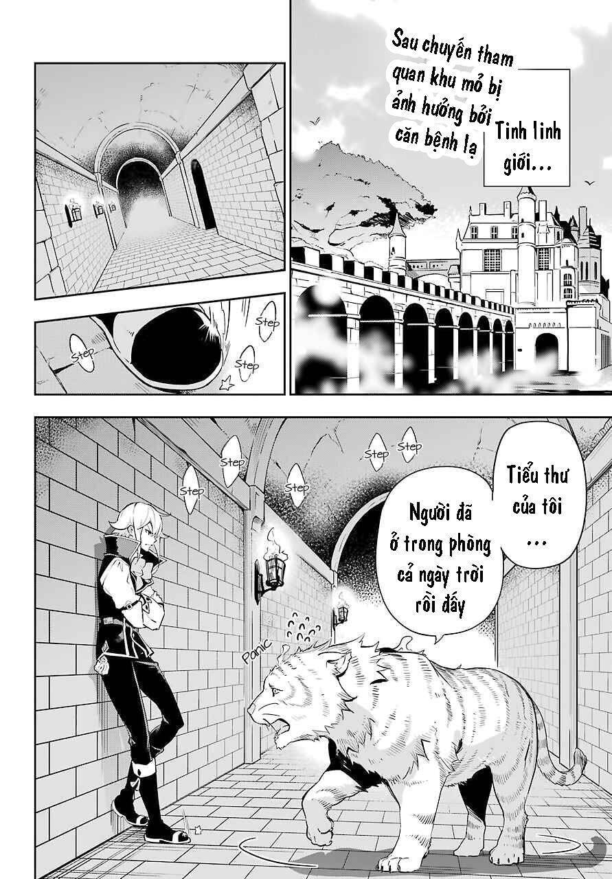 Dad Is A Hero, Mom Is A Spirit, Im A Reincarnator Chương 22 Ảnh 3