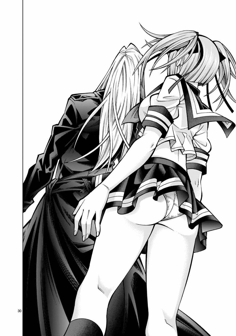 Thần Chết Muốn Được Yêu Chương 2 Ảnh 29