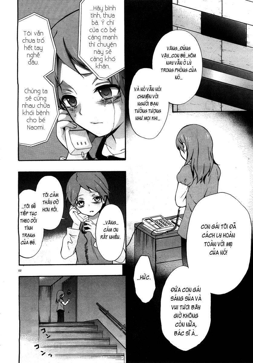 Corpse Party: Book Of Shadows Chương 0 Ảnh 4
