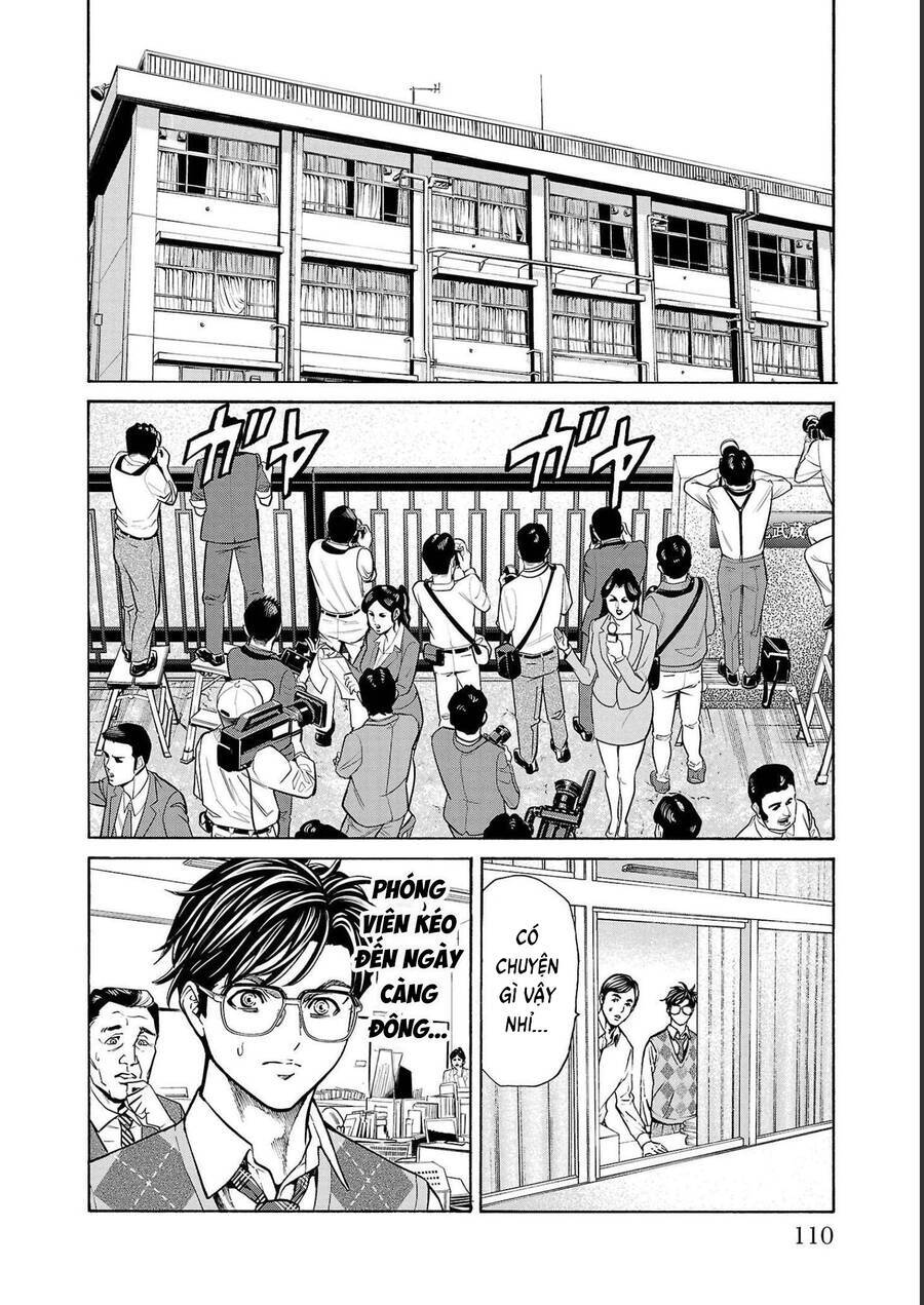 Psycho X Past: Những Vụ Án Giết Người Kỳ Quái Chương 14 Ảnh 11