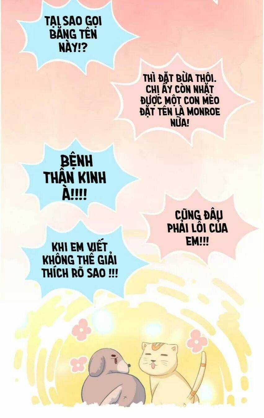 Anh Không Thích Thế Giới Này, Anh Chỉ Thích Em Chương 38 Ảnh 38