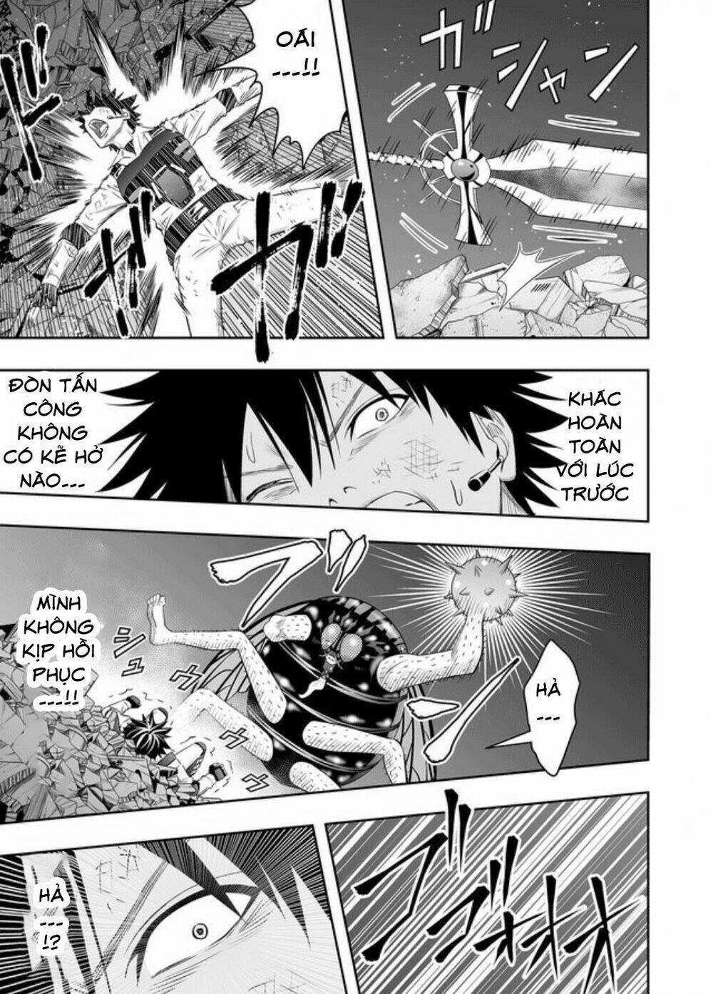 Souzou No Ringo Chương 23 Ảnh 11