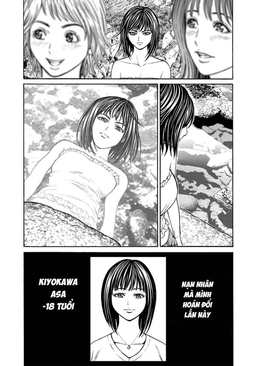 Psycho X Past: Những Vụ Án Giết Người Kỳ Quái Chương 18 Ảnh 33