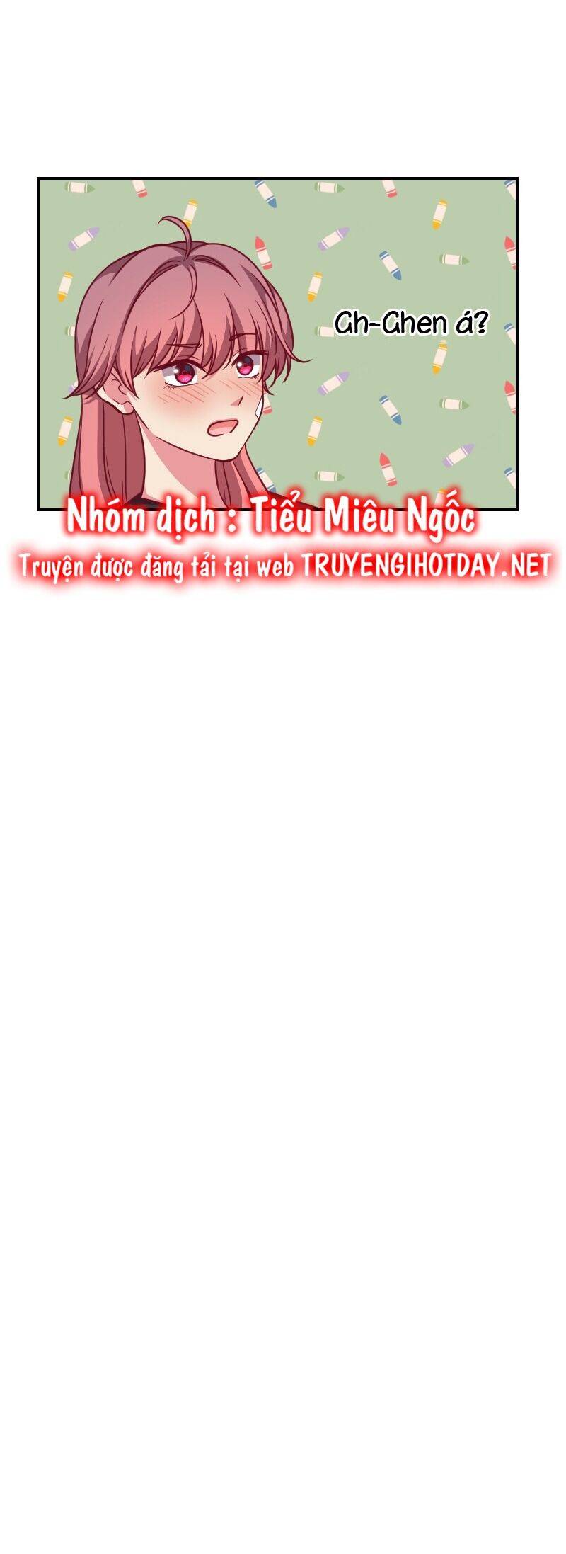 Xin Chào Con Yêu Chương 49 Ảnh 40