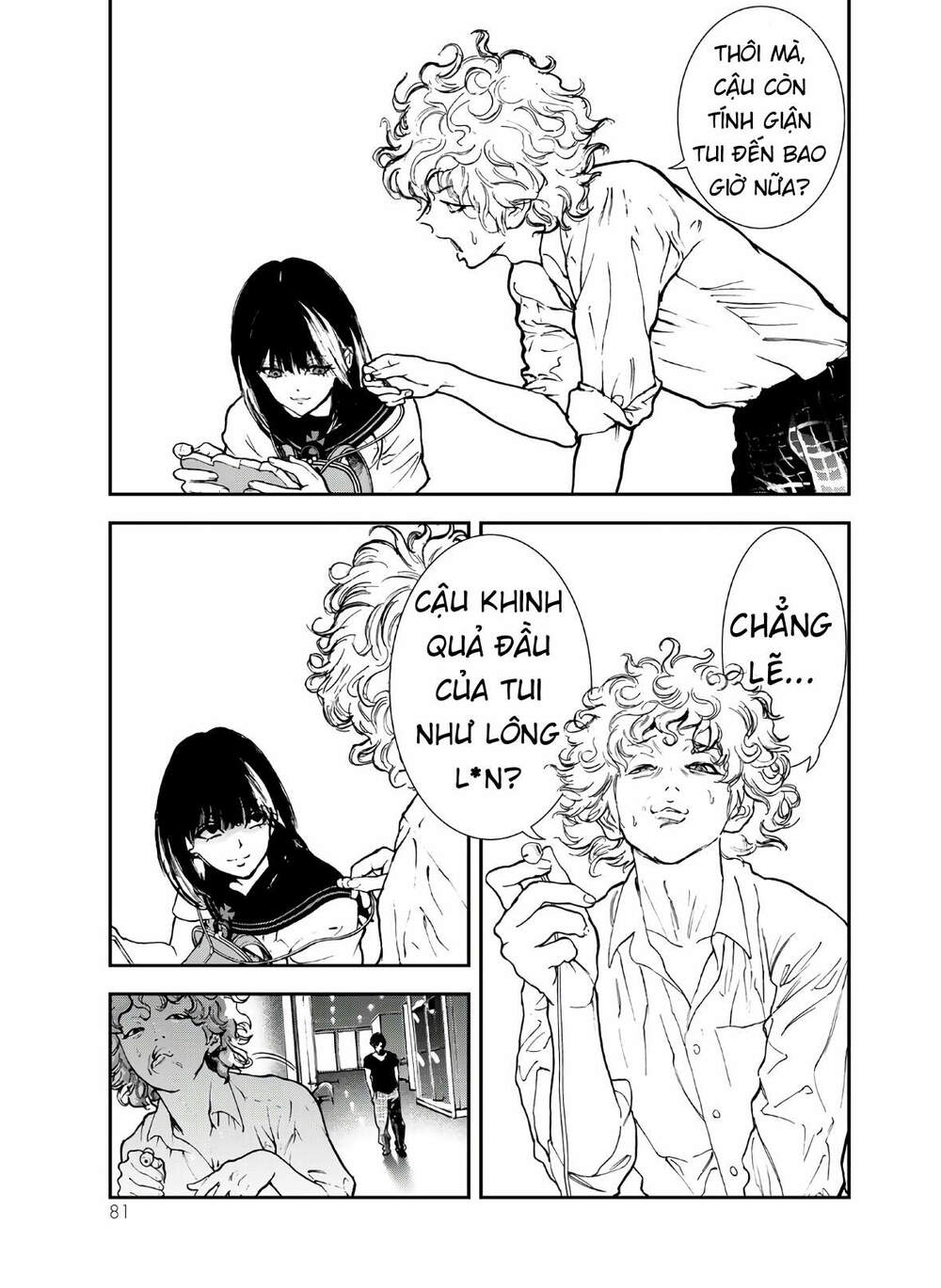 Raising Hell: Khúc Ca Nổi Loạn Chương 2 Ảnh 17