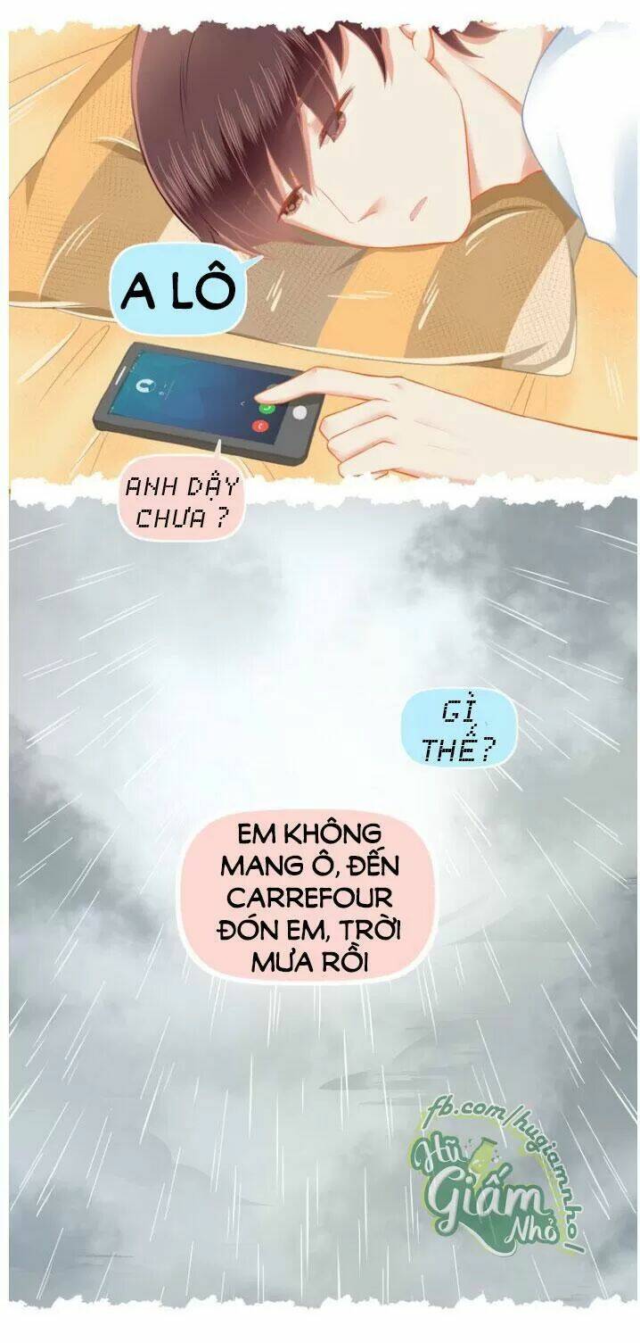 Anh Không Thích Thế Giới Này, Anh Chỉ Thích Em Chương 30 Ảnh 16