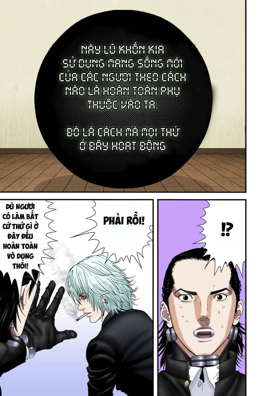 Gantz Full Color Chương 238 Ảnh 23
