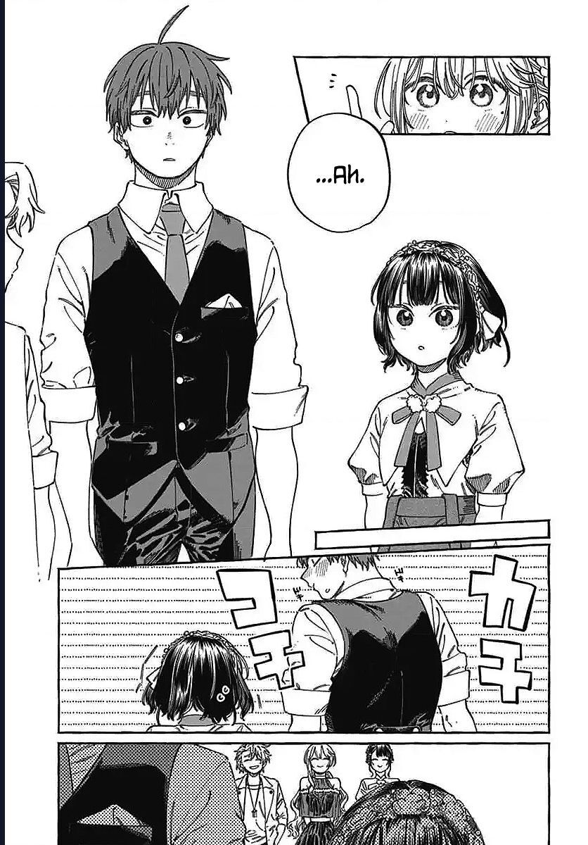 Boku No Suki Na Hito Ga Suki Na Hito Chương 22 Ảnh 6