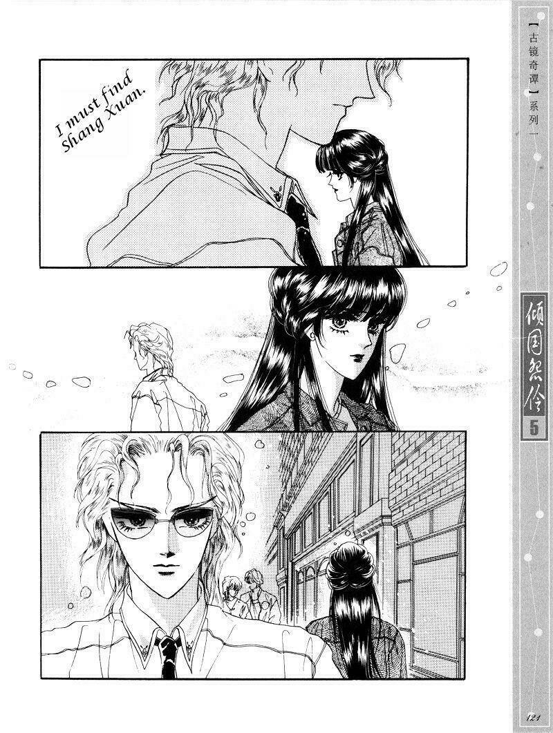 Chuyện Tình Vượt Thời Gian - Melancholic Princess Chương 25 Ảnh 27