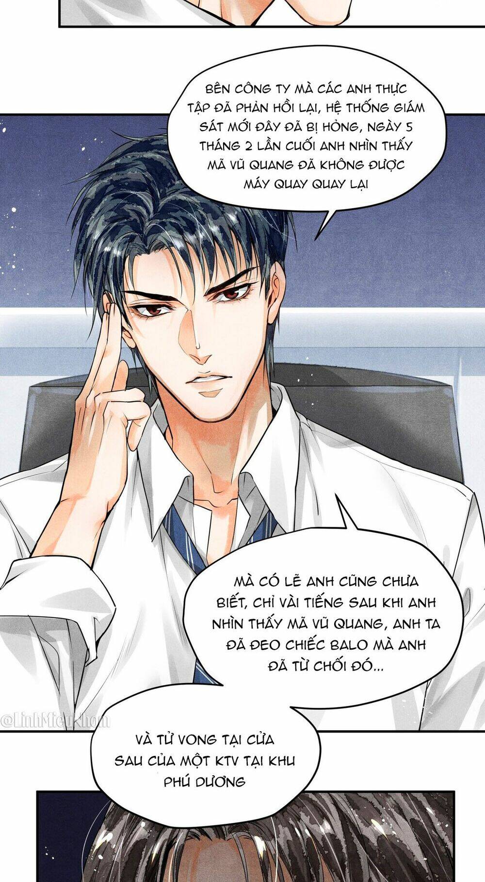Phá Vân Chương 8 Ảnh 25
