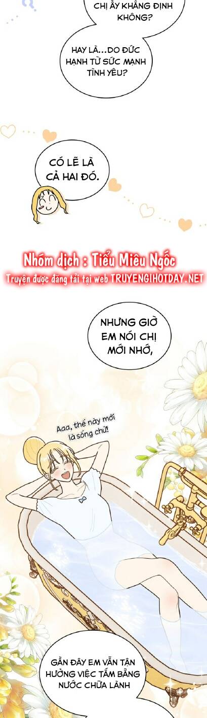 Ngài Công Tước, Chùng Ta Cùng Tắm Nào ! Chương 32 Ảnh 15