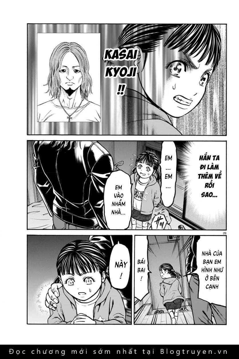 Psycho X Past: Những Vụ Án Giết Người Kỳ Quái Chương 28 Ảnh 31
